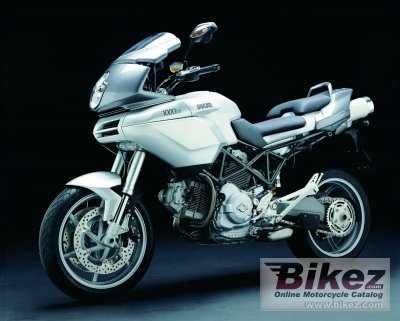 2003 Ducati Multistrada 1000 DS photo